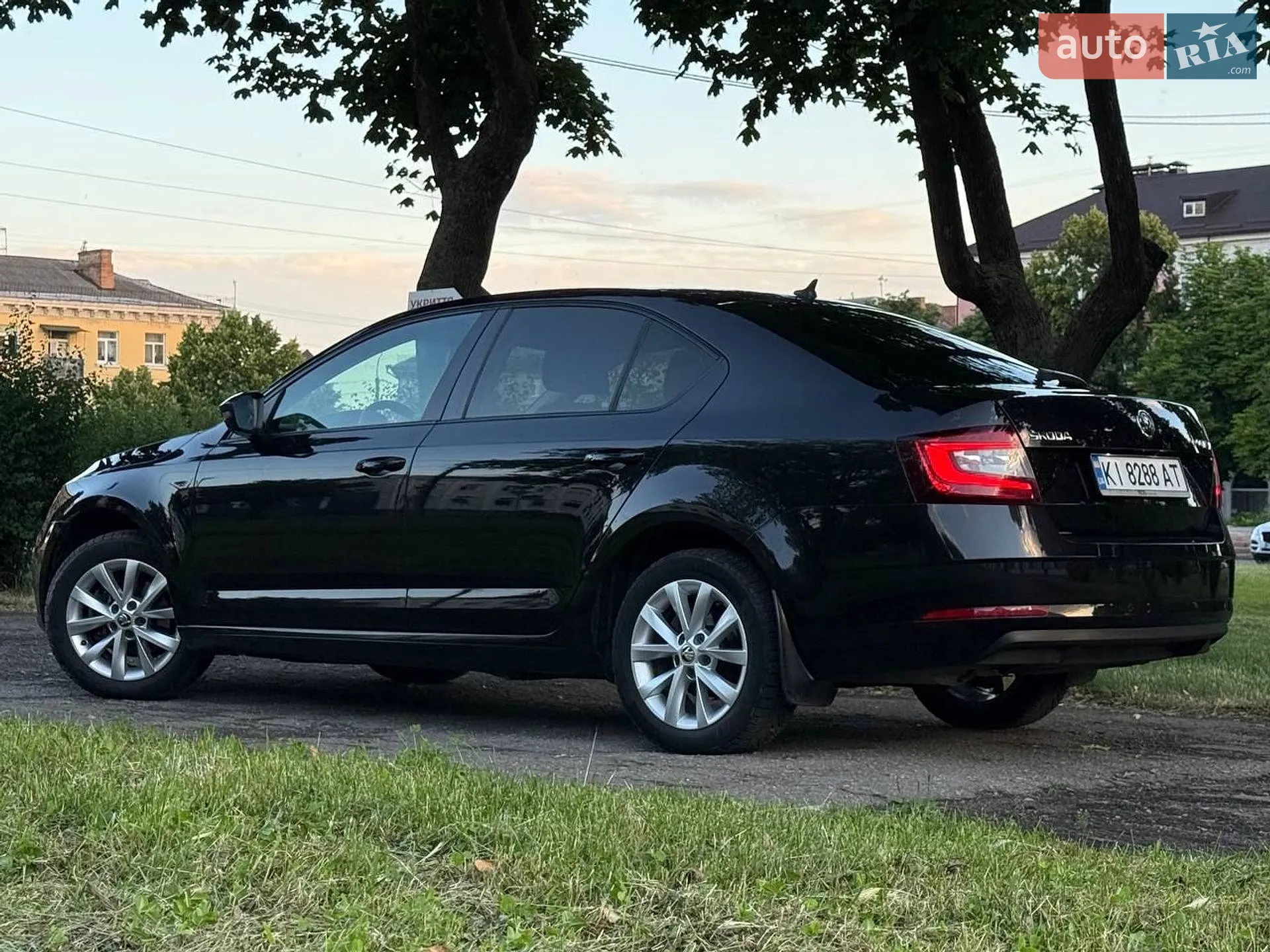 2019 Skoda Octavia - мініатюра 2