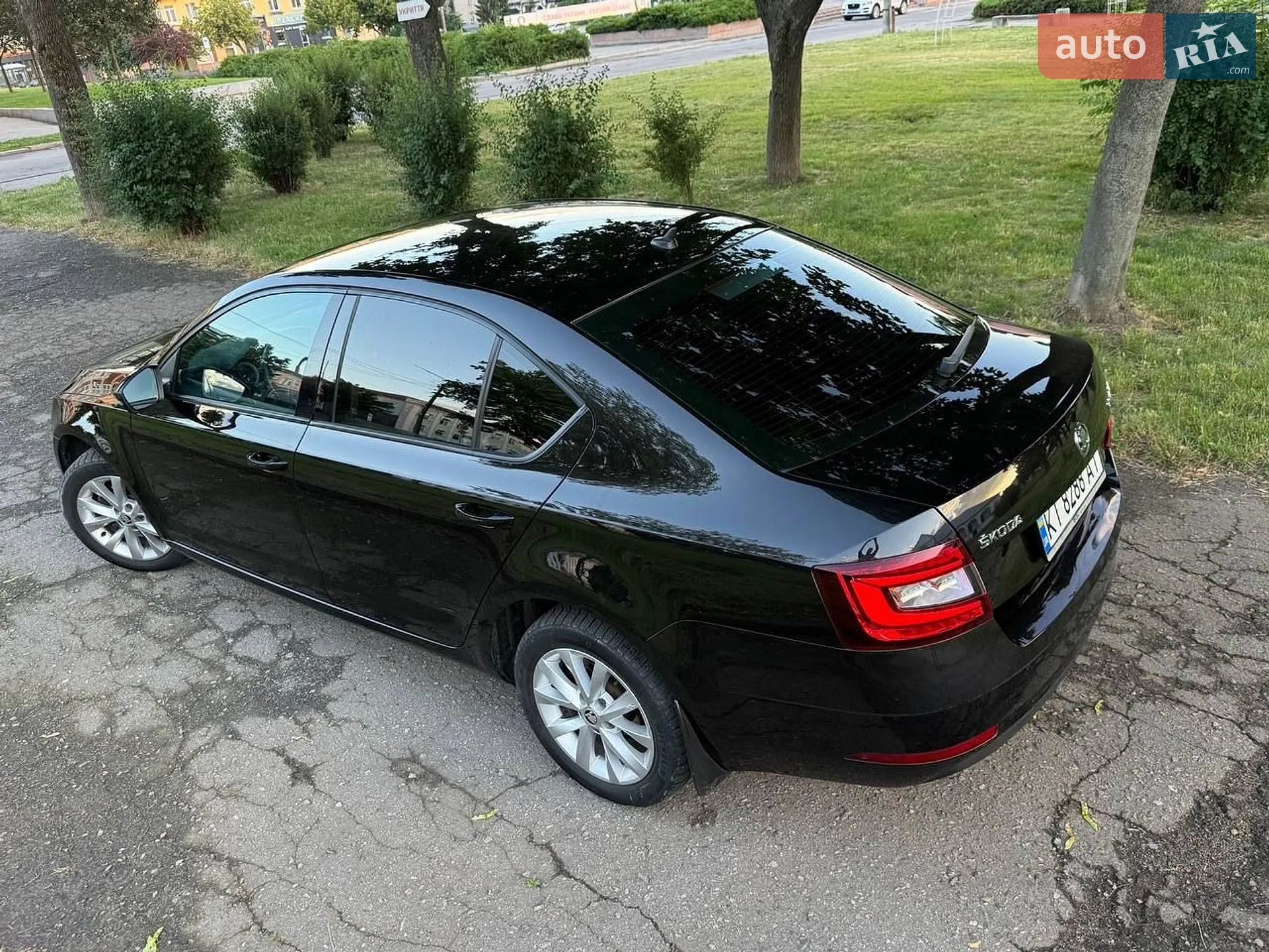 2019 Skoda Octavia - мініатюра 8