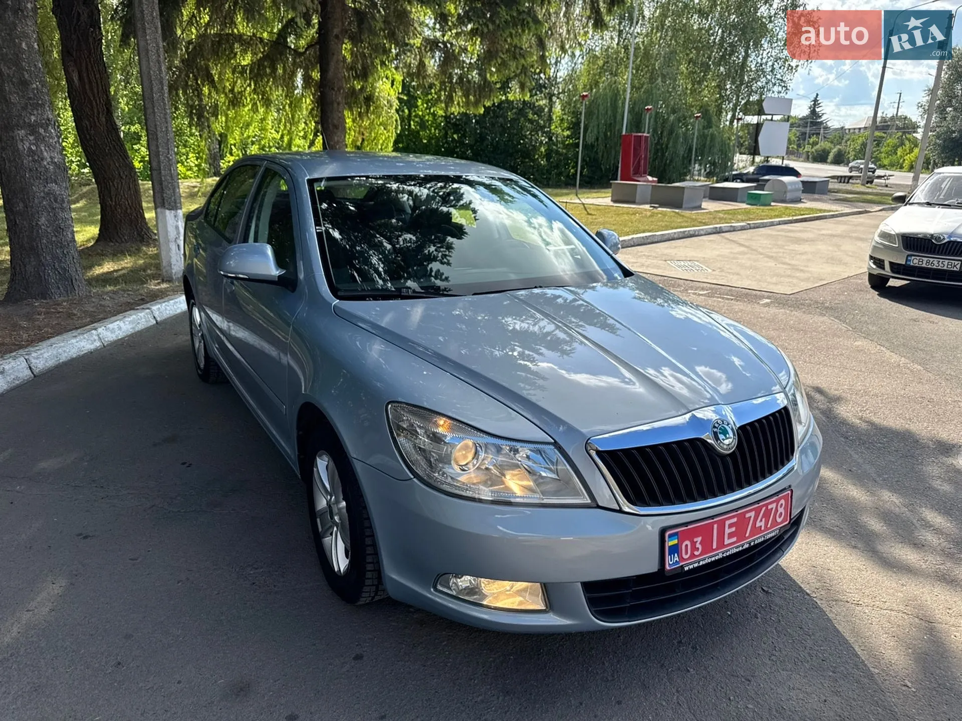 2011 Skoda Octavia - мініатюра 14