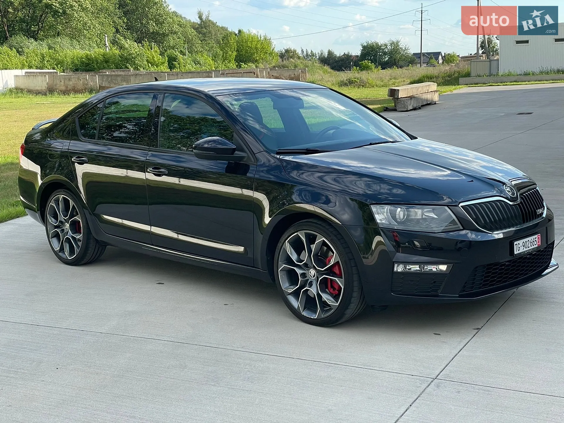 2013 Skoda Octavia - мініатюра 11