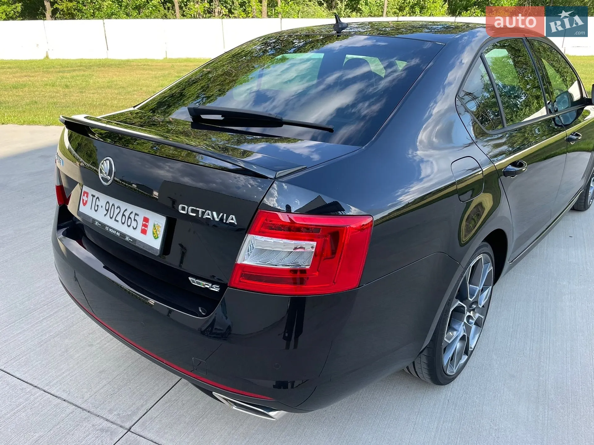 2013 Skoda Octavia - мініатюра 25