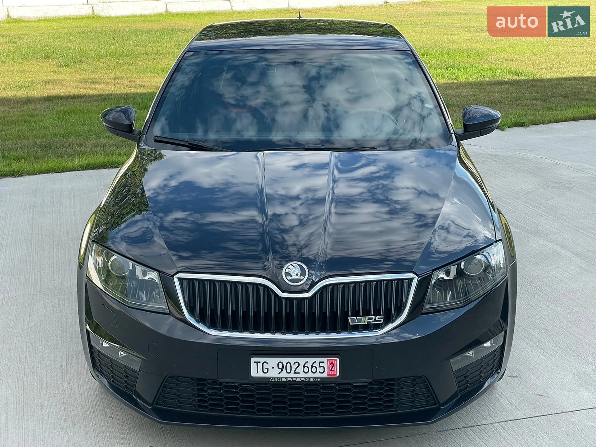 2013 Skoda Octavia - мініатюра 3