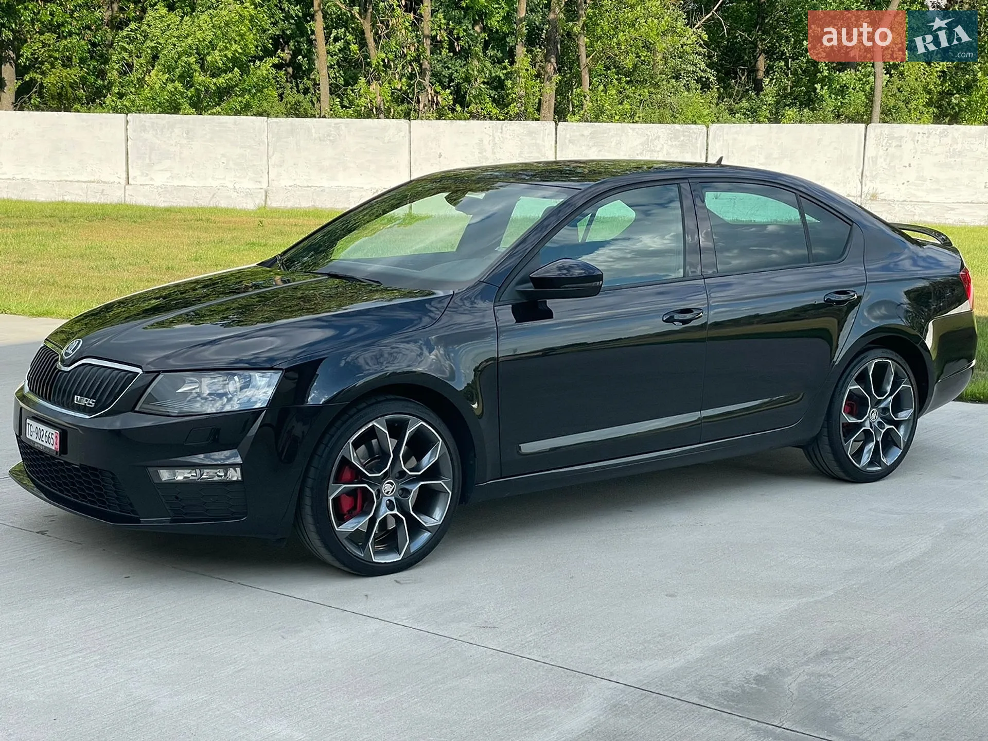 2013 Skoda Octavia - мініатюра 8