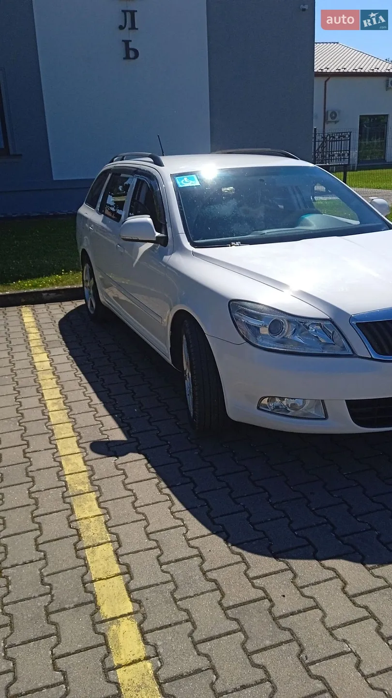 2013 Skoda Octavia - мініатюра 6