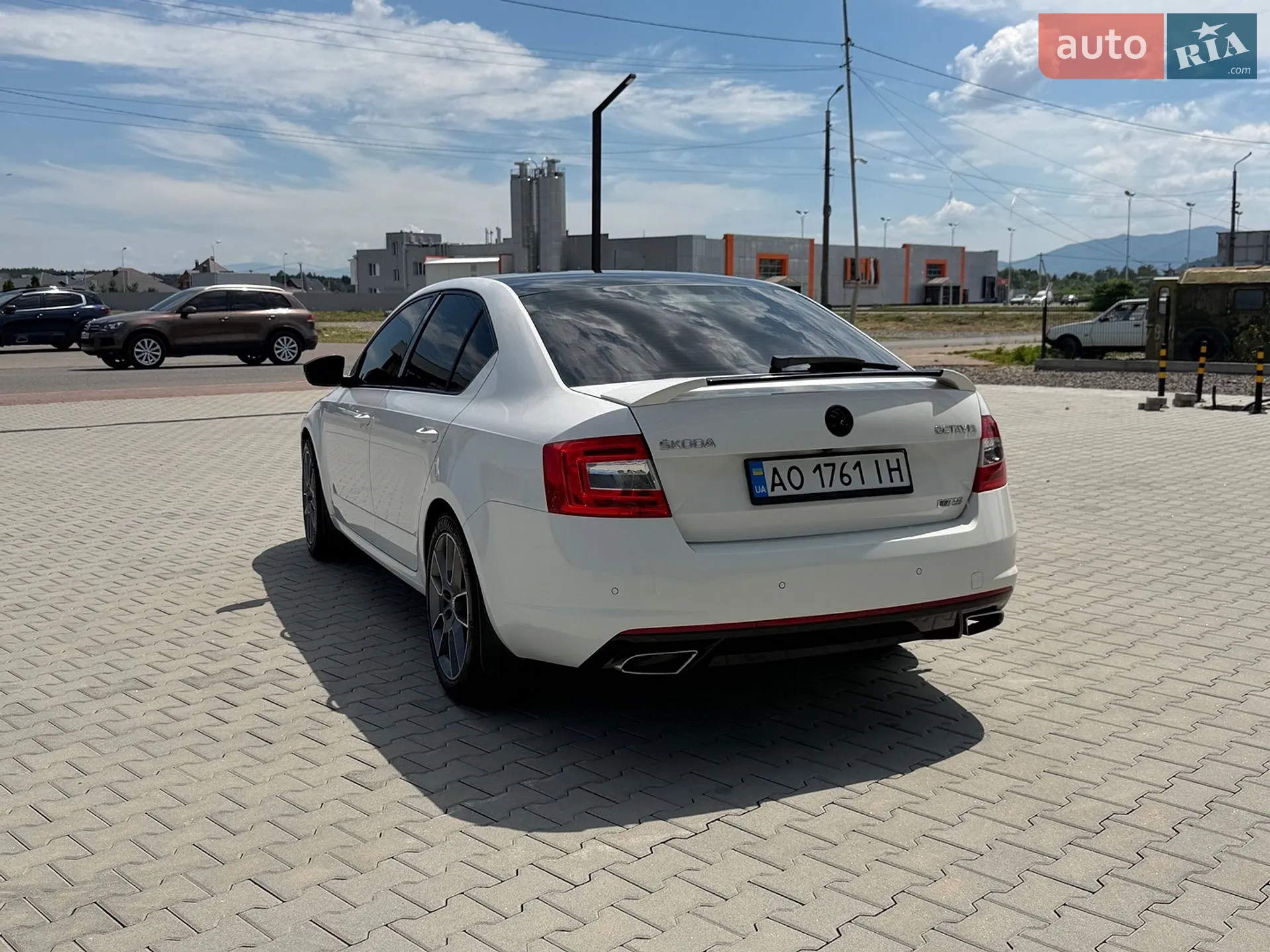 2014 Skoda Octavia - мініатюра 4