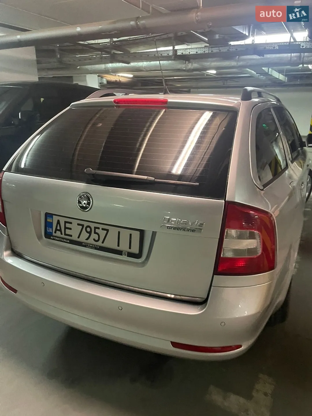 2012 Skoda Octavia - мініатюра 7