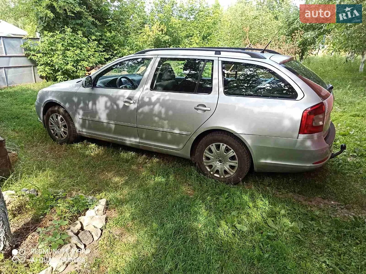 2010 Skoda Octavia - мініатюра 7