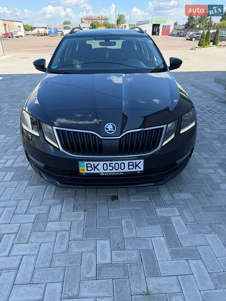 2017 Skoda Octavia - мініатюра 38