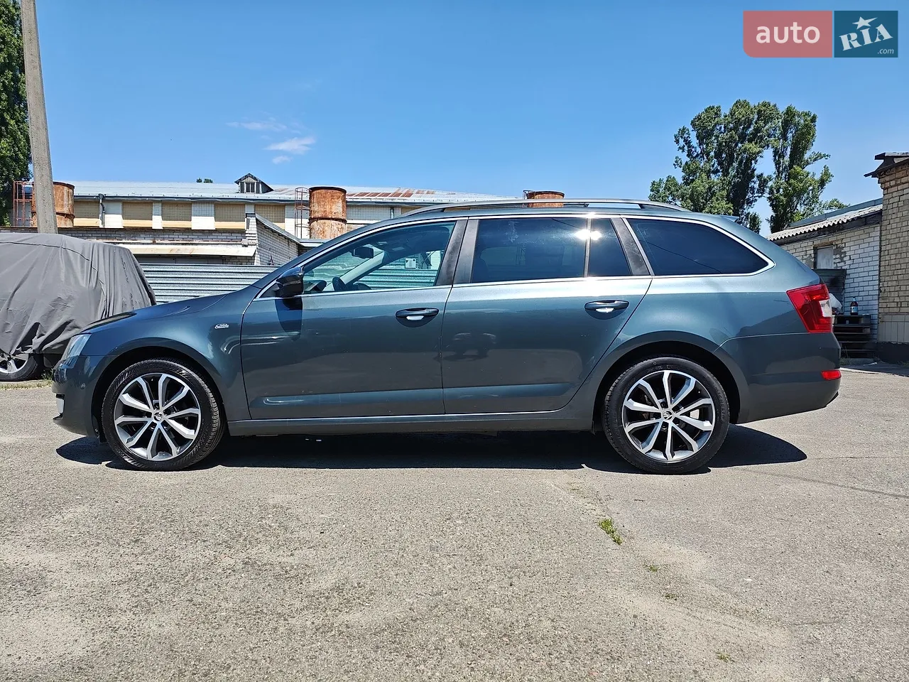 2016 Skoda Octavia - мініатюра 40