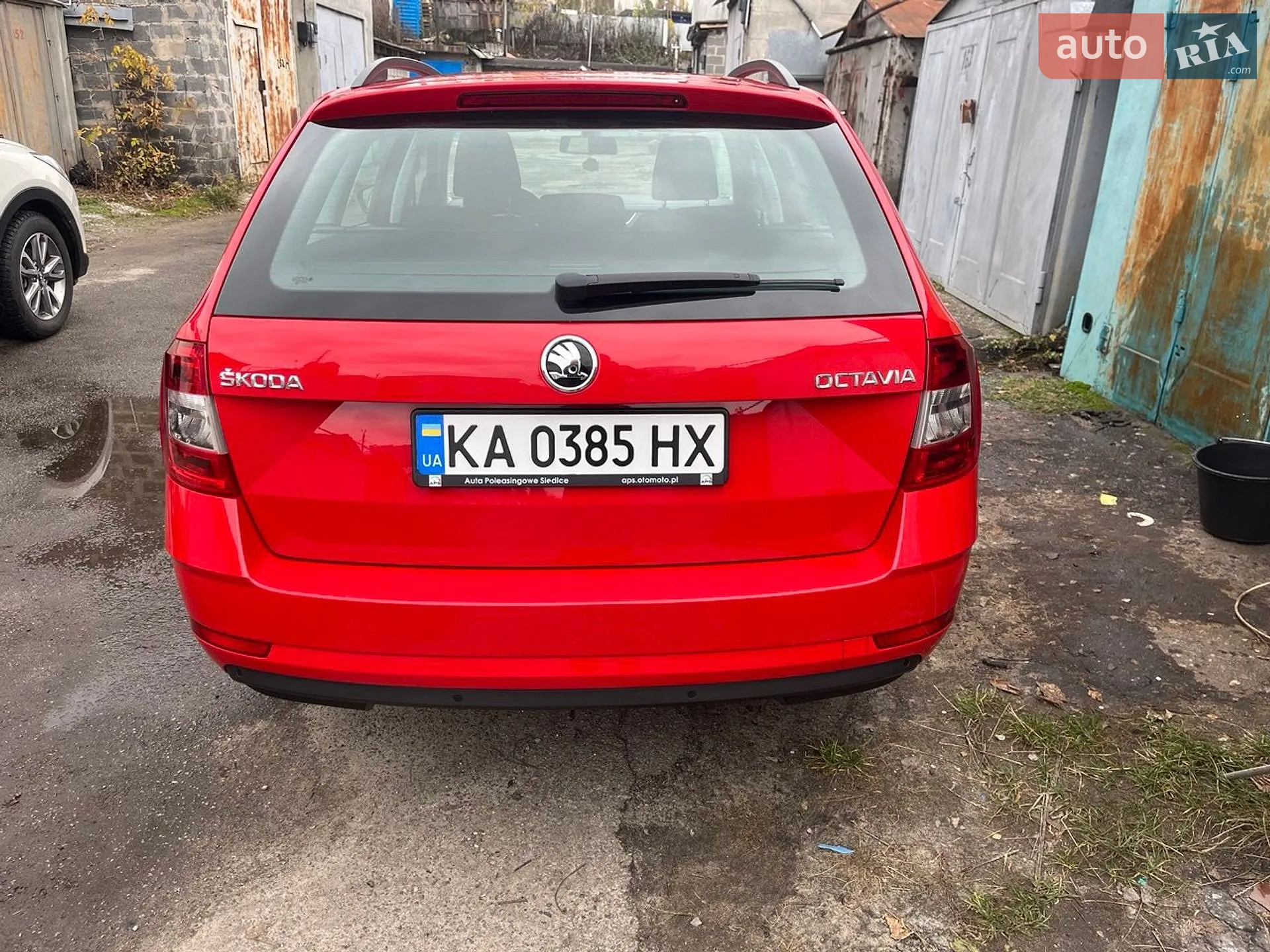 2017 Skoda Octavia - мініатюра 3