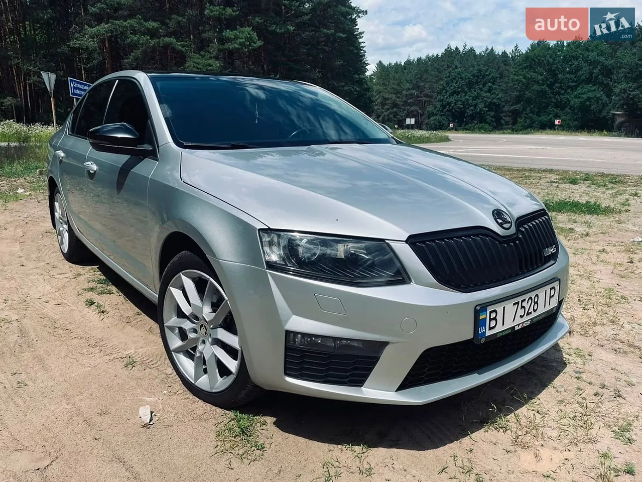 2016 Skoda Octavia - мініатюра 8