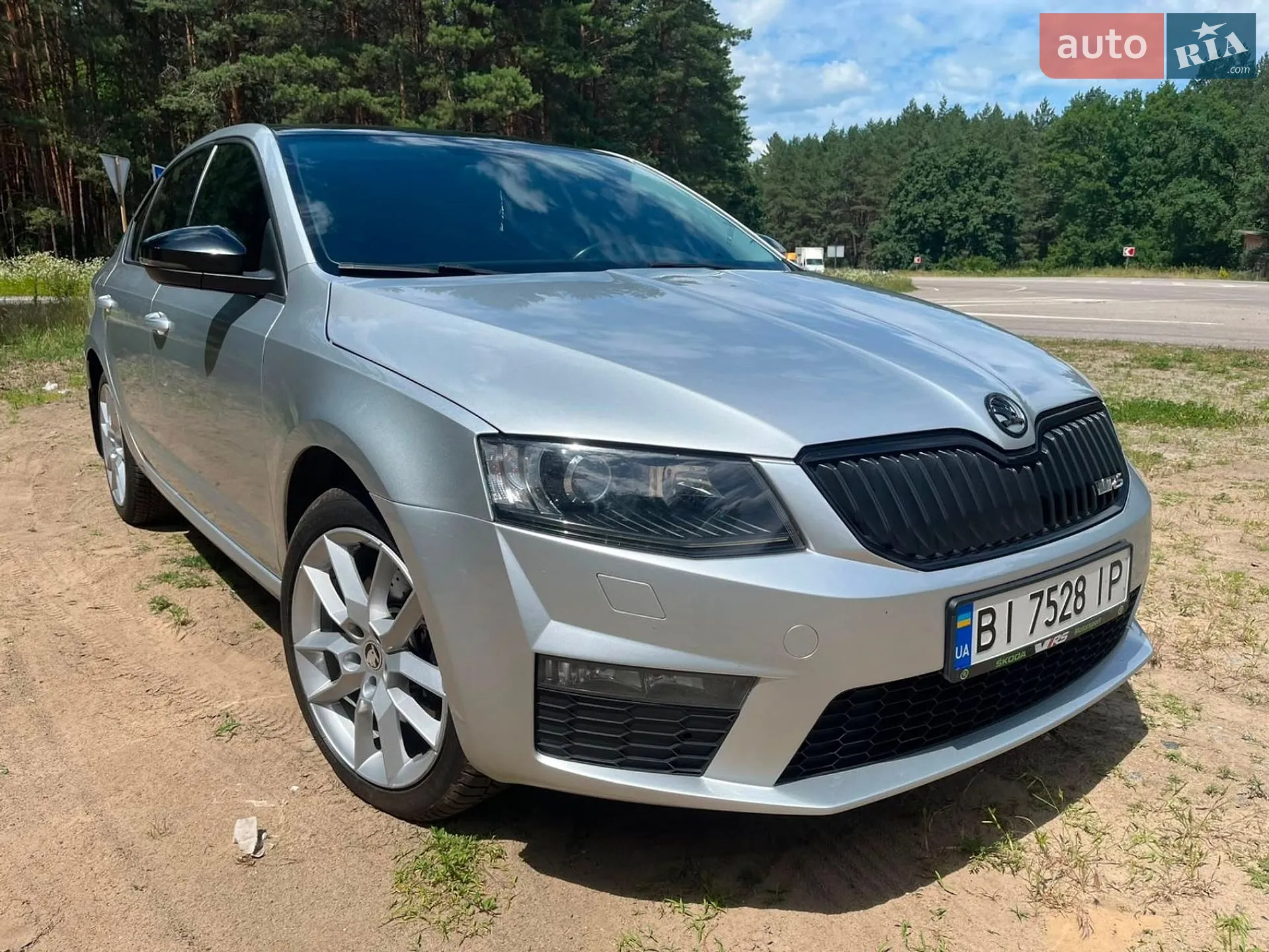 2015 Skoda Octavia - мініатюра 6