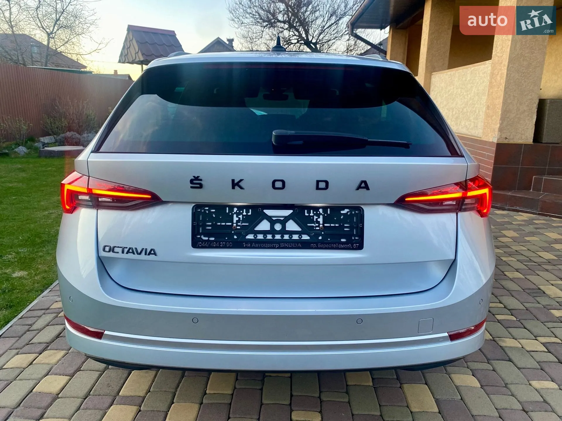 2020 Skoda Octavia - мініатюра 8