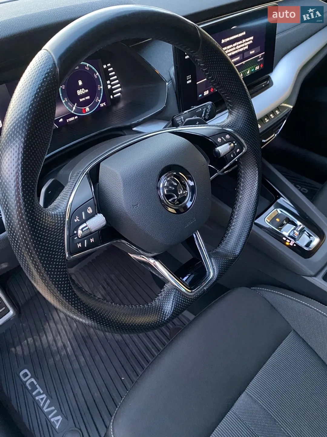 2020 Skoda Octavia - мініатюра 18