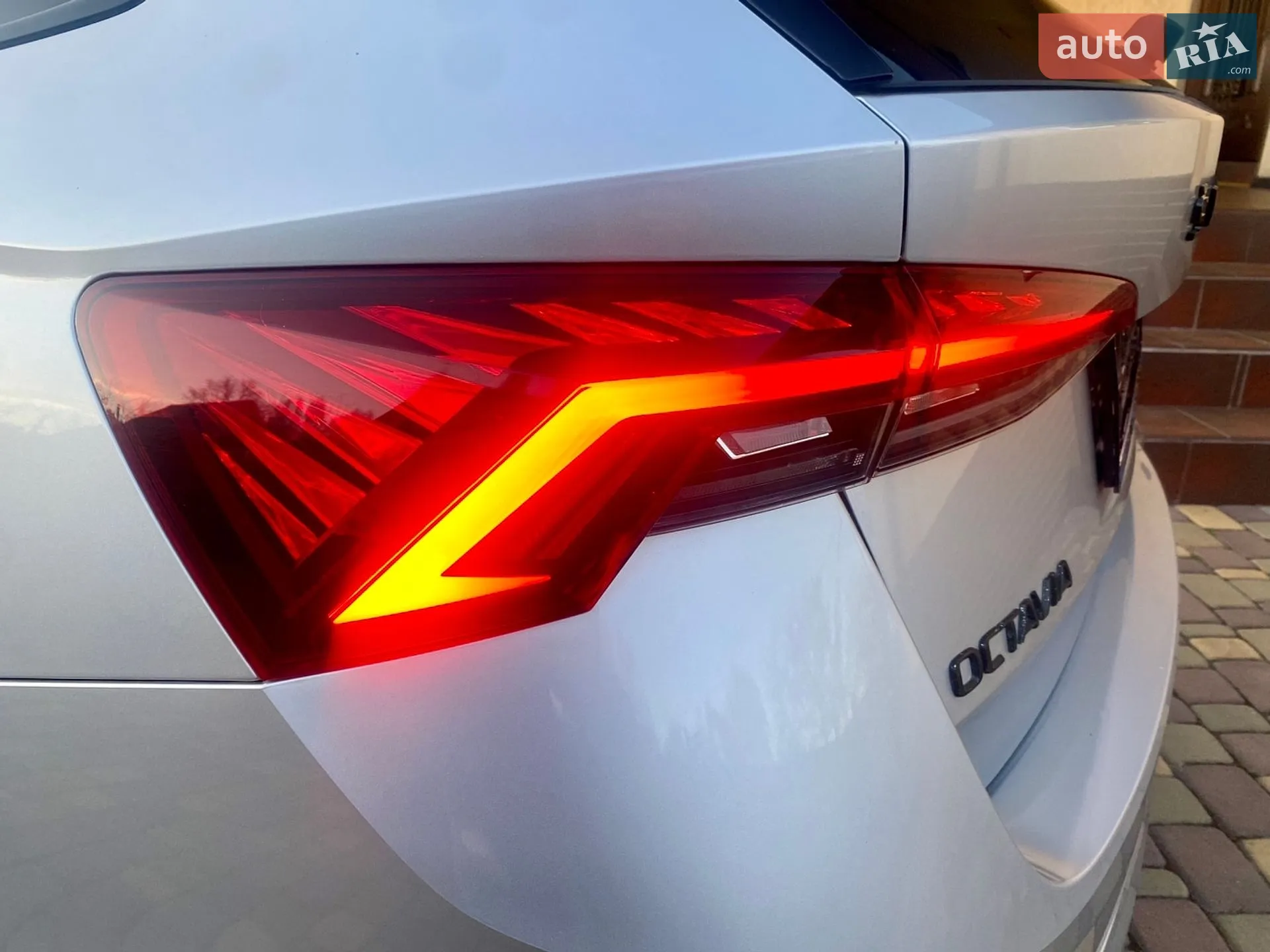 2020 Skoda Octavia - мініатюра 48
