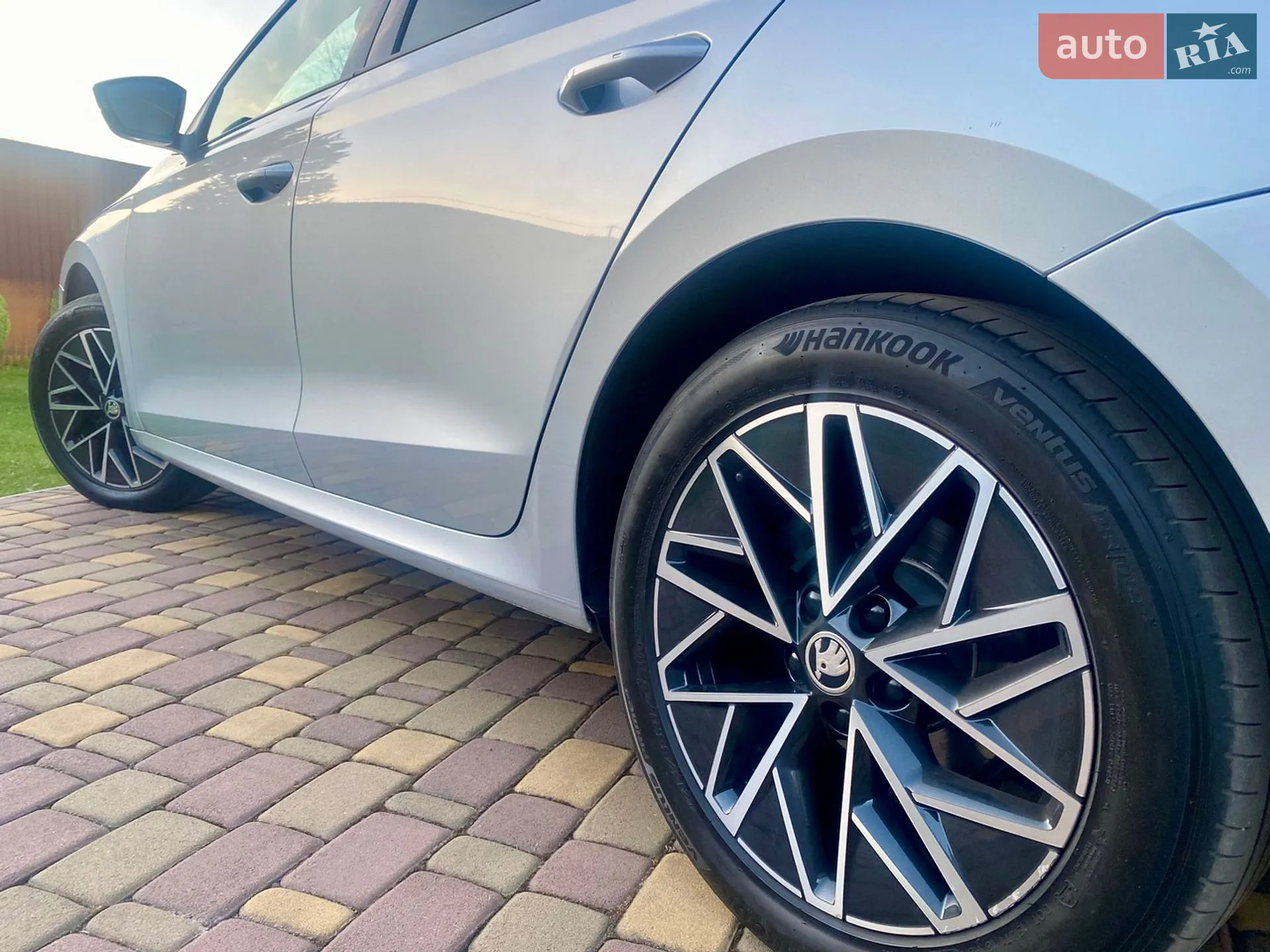2020 Skoda Octavia - мініатюра 57