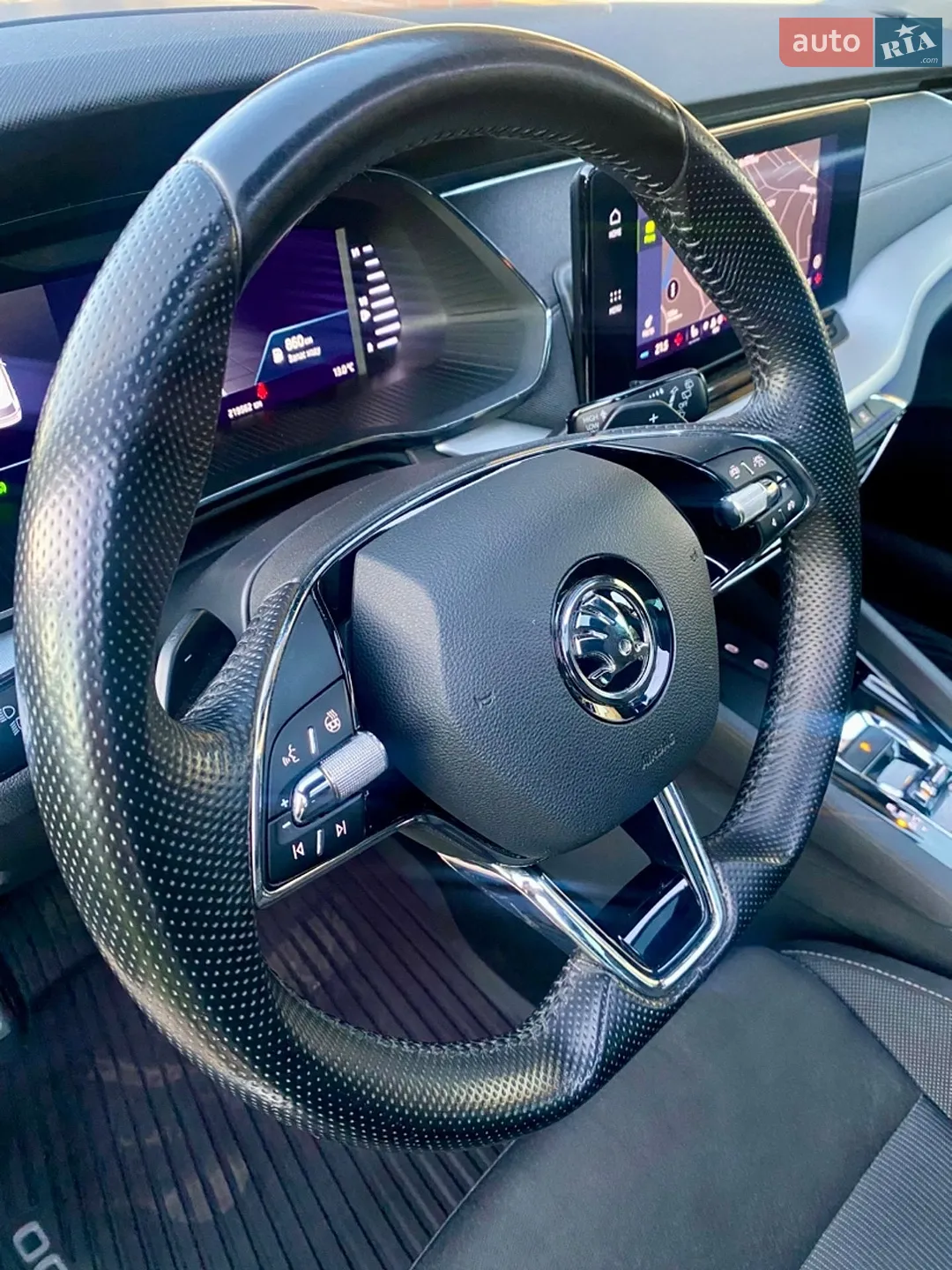 2020 Skoda Octavia - мініатюра 68