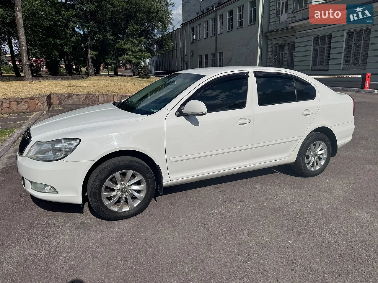 2012 Skoda Octavia - мініатюра 12