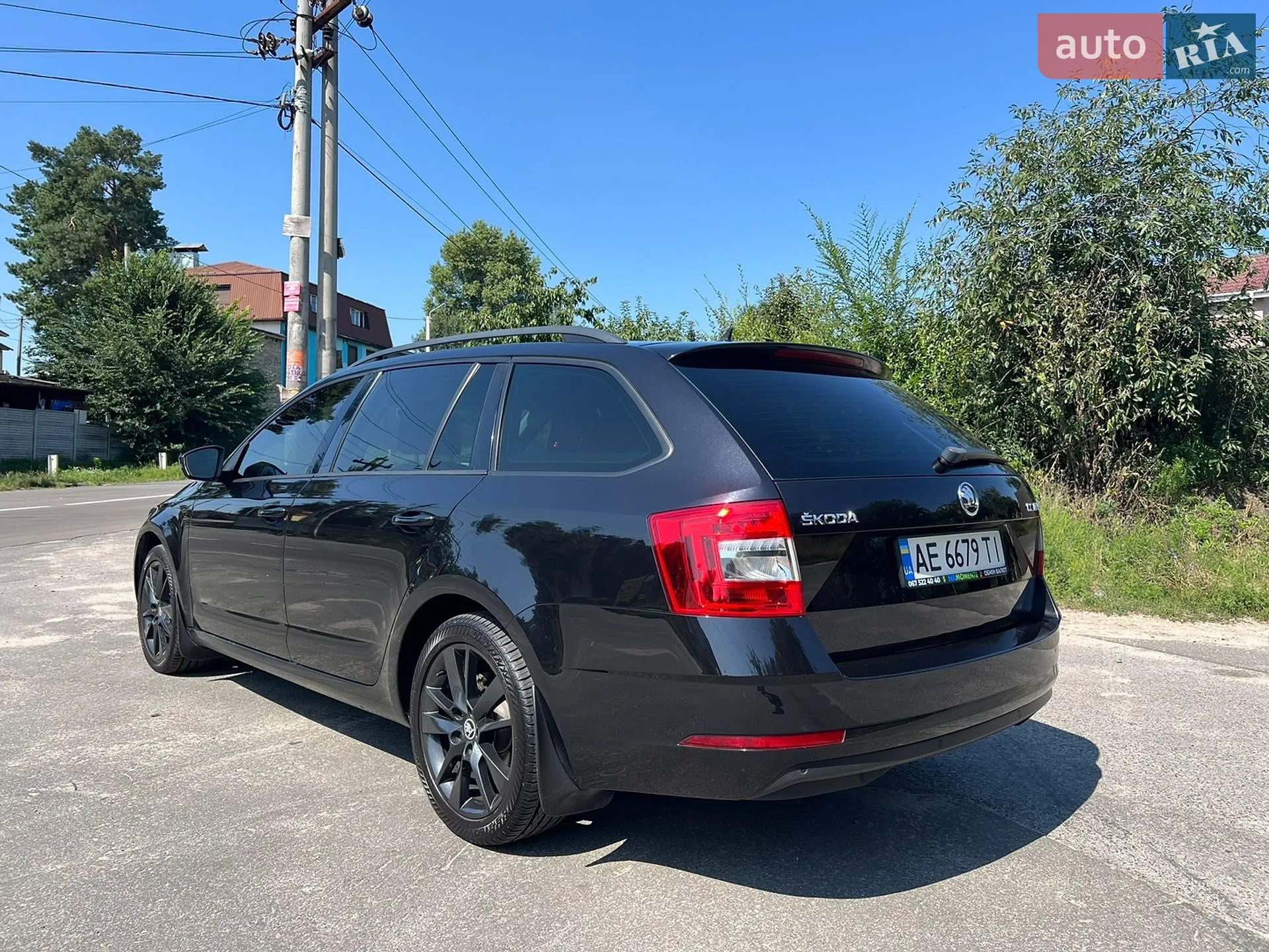 Skoda Octavia 2017 VIN TMBJJ7NE3J0056188 фото оголошення 5 з 26