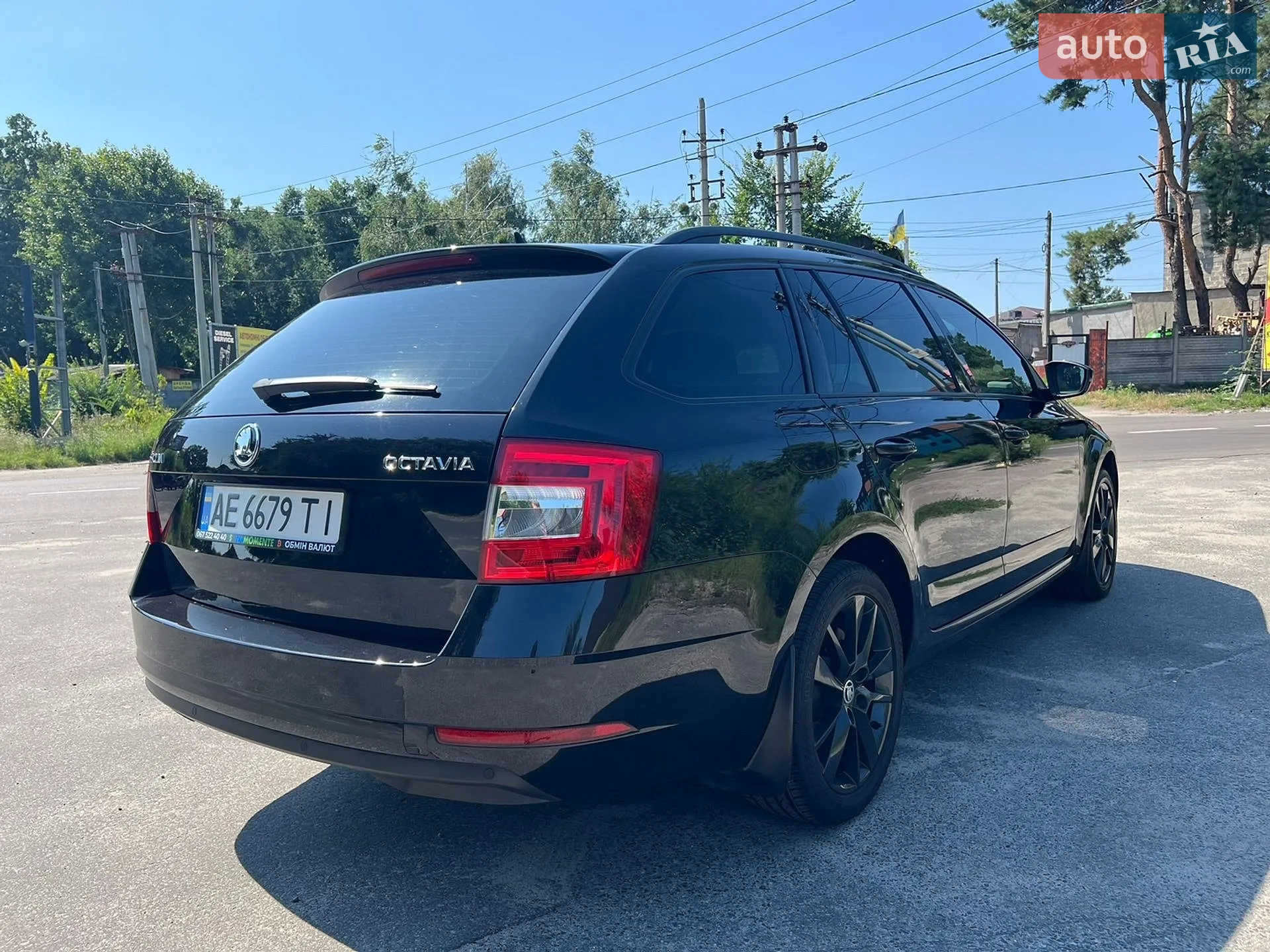 2017 Skoda Octavia - мініатюра 6