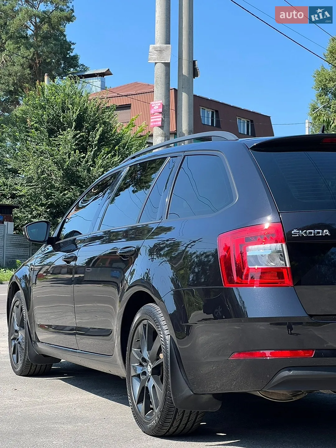 Skoda Octavia 2017 VIN TMBJJ7NE3J0056188 фото оголошення 7 з 26