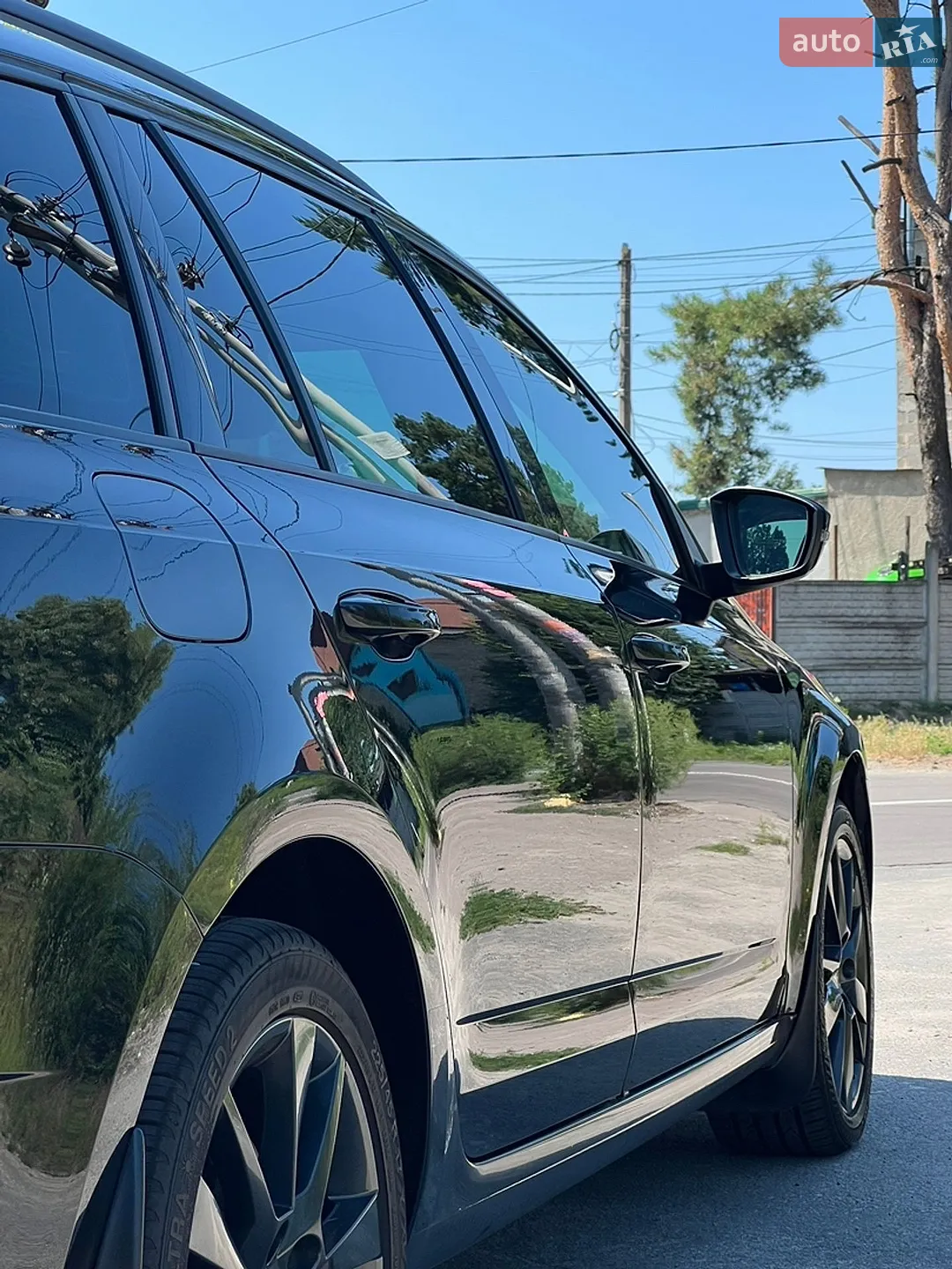 Skoda Octavia 2017 VIN TMBJJ7NE3J0056188 фото оголошення 3 з 26