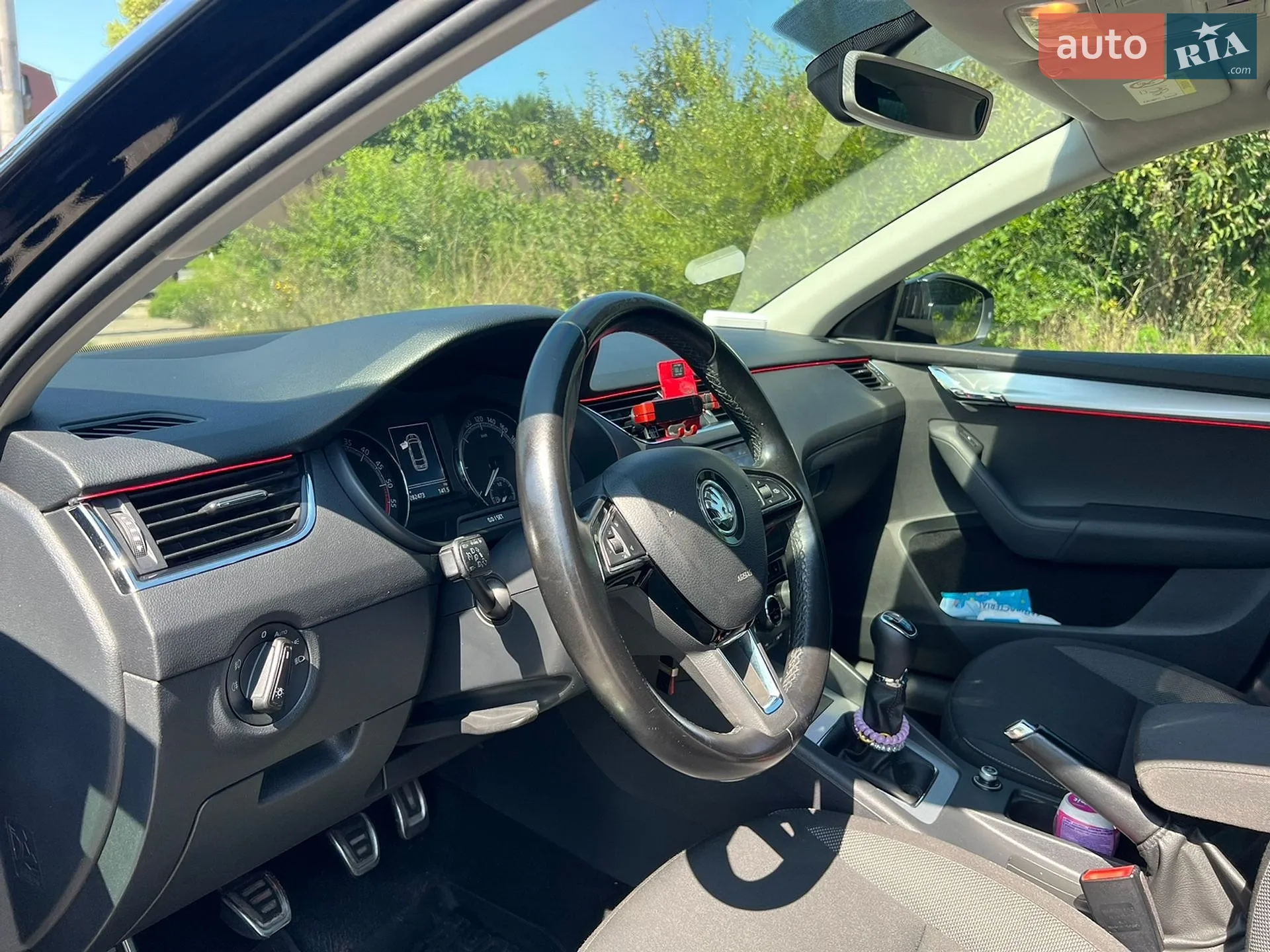 Skoda Octavia 2017 VIN TMBJJ7NE3J0056188 фото оголошення 16 з 26