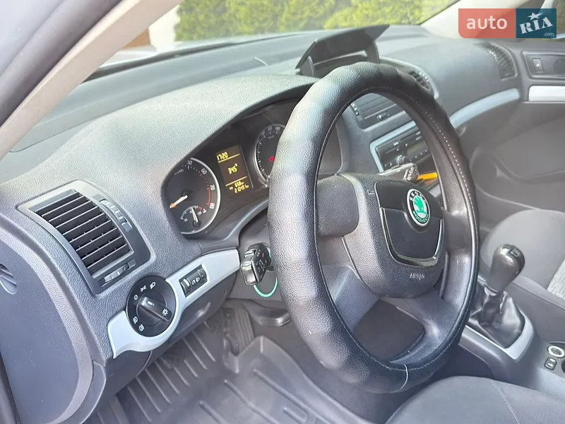 Skoda Octavia 2008 VIN TMBHA61Z292026181 фото оголошення 4 з 32