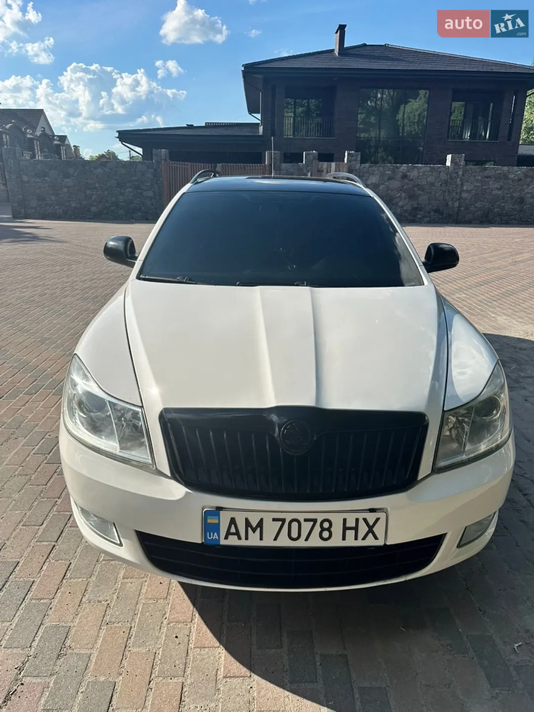 2010 Skoda Octavia - мініатюра 6