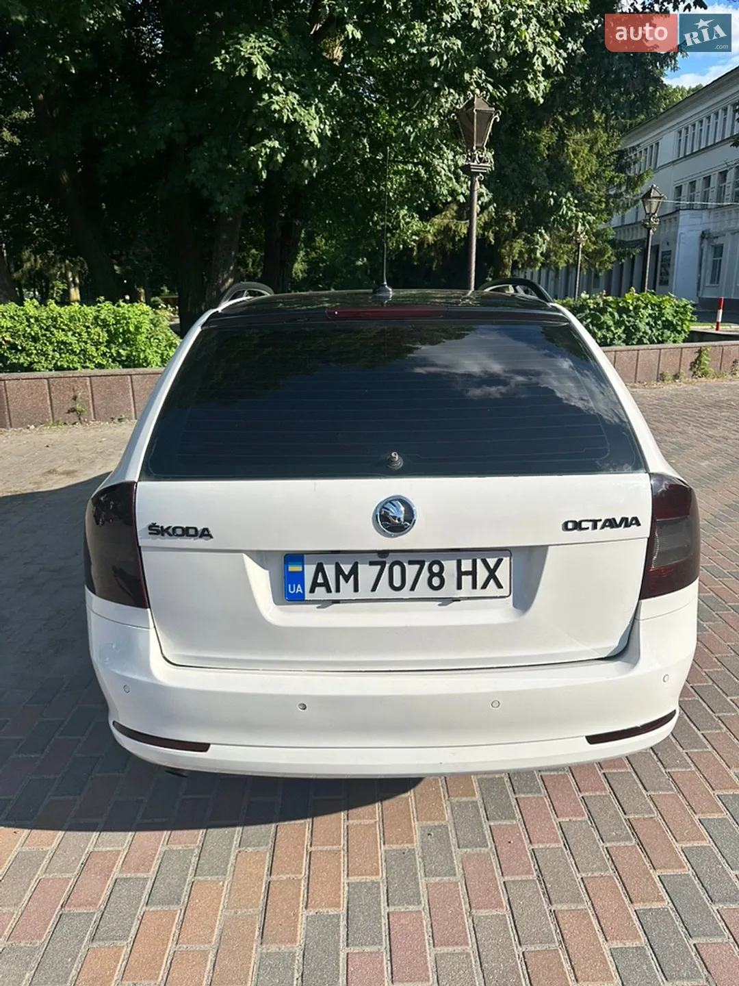 2010 Skoda Octavia - мініатюра 8