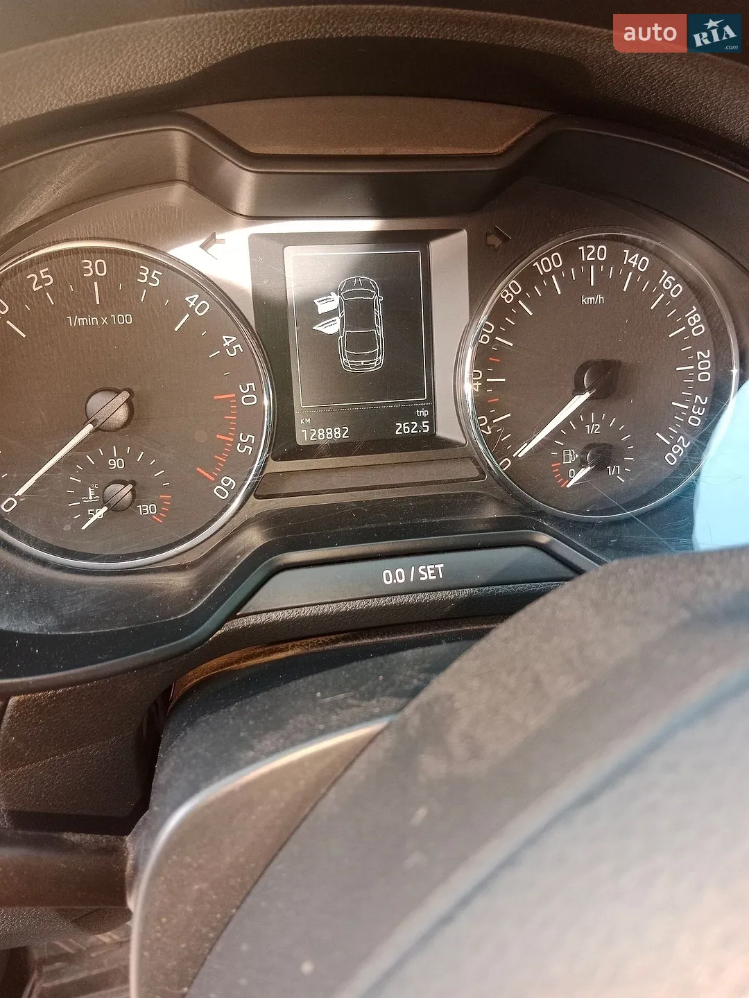 Skoda Octavia 2015 VIN TMBAJ2NE7GB006071 фото оголошення 11 з 16