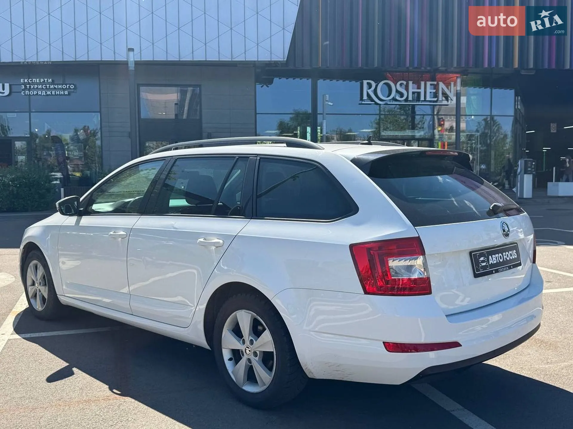 2014 Skoda Octavia - мініатюра 5
