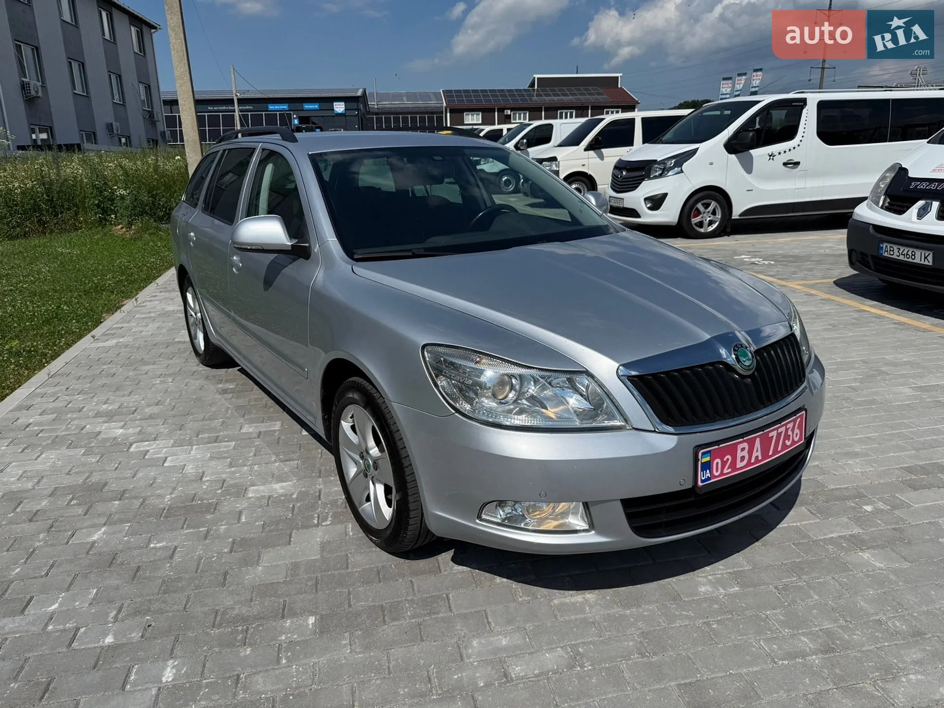 2013 Skoda Octavia - мініатюра 4