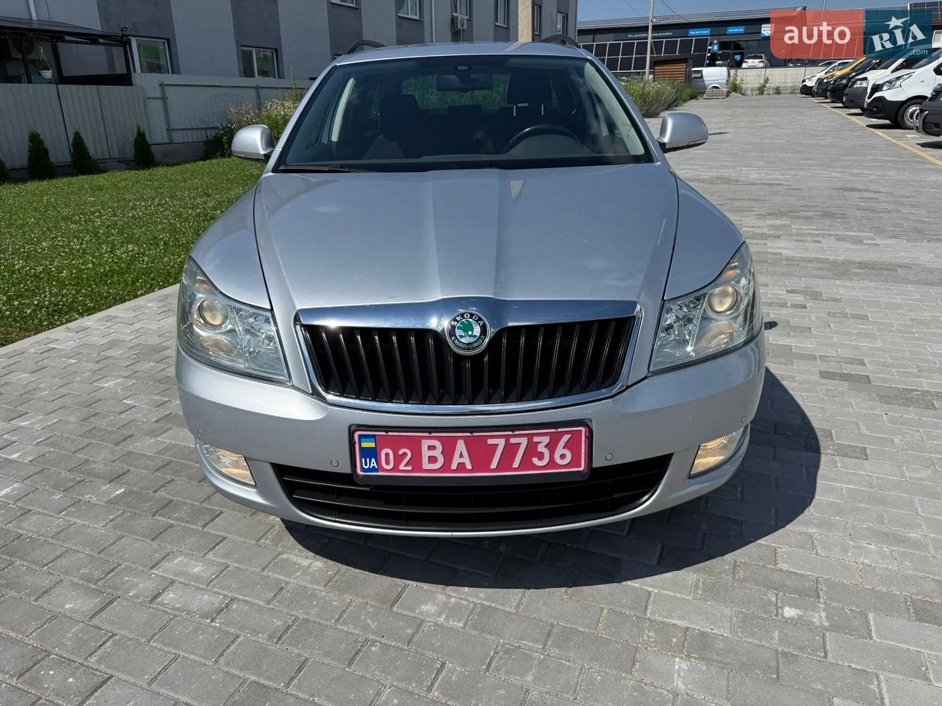 2013 Skoda Octavia - мініатюра 7
