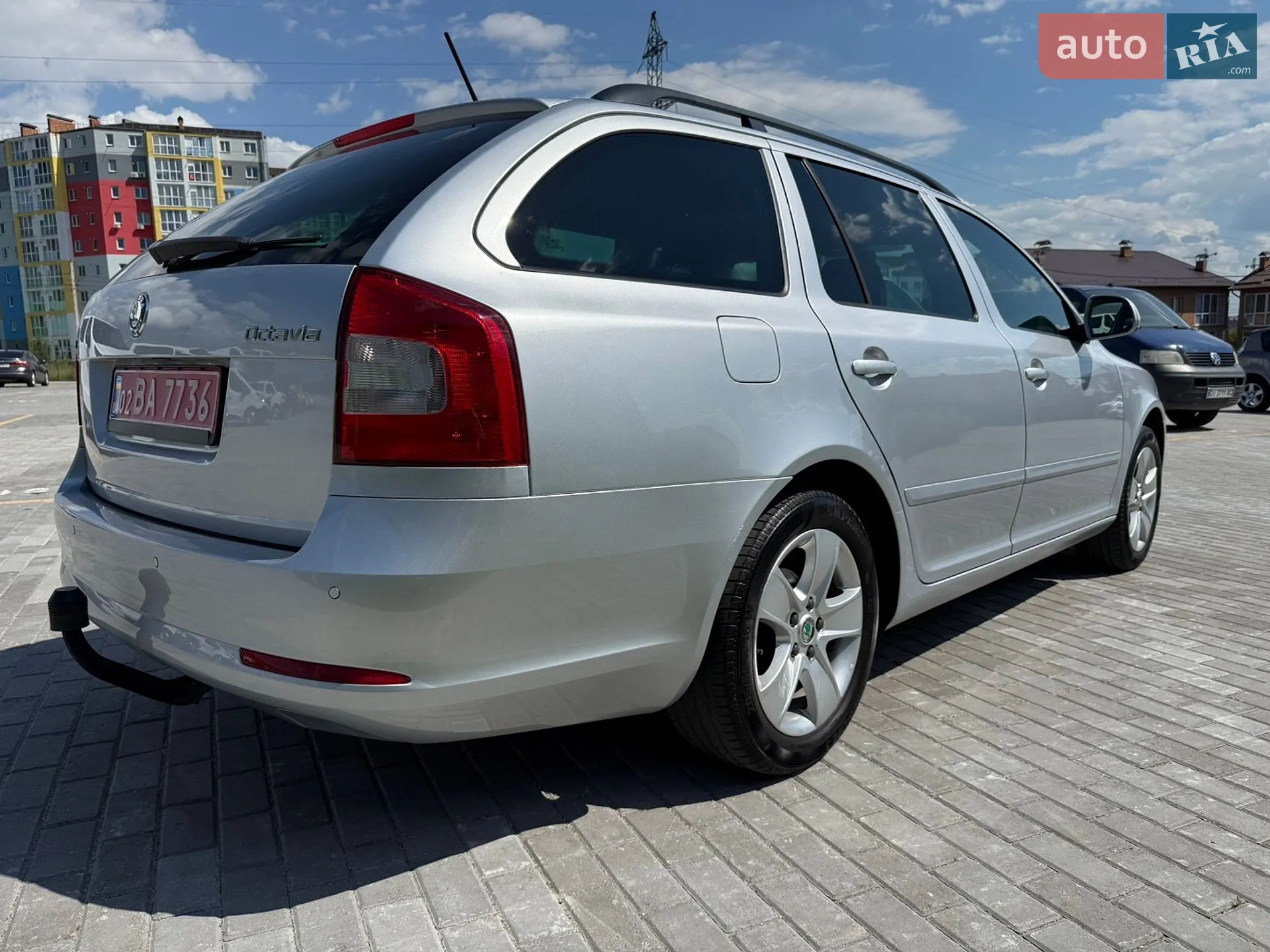 2013 Skoda Octavia - мініатюра 39