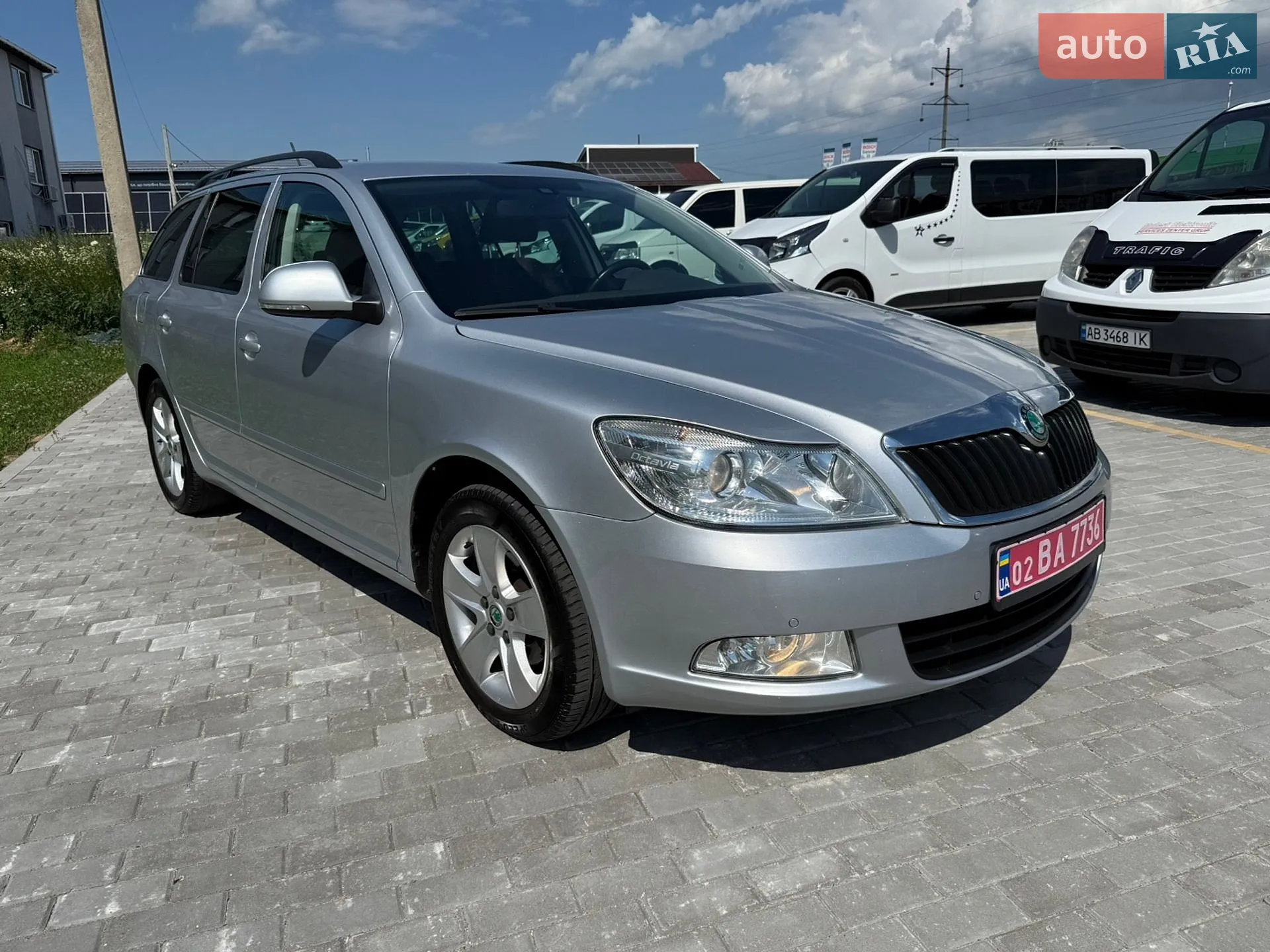 2013 Skoda Octavia - мініатюра 44