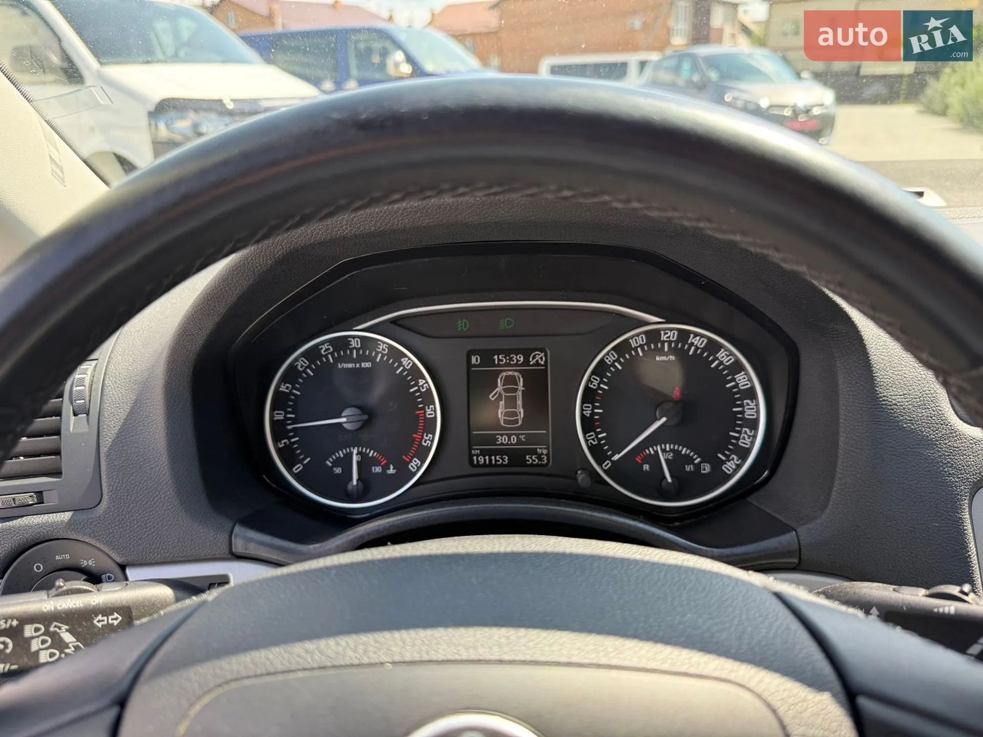 2013 Skoda Octavia - мініатюра 60
