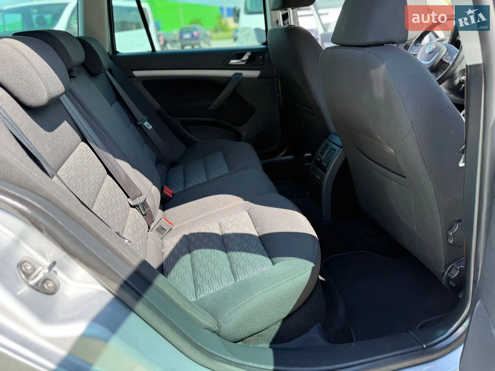 2013 Skoda Octavia - мініатюра 96