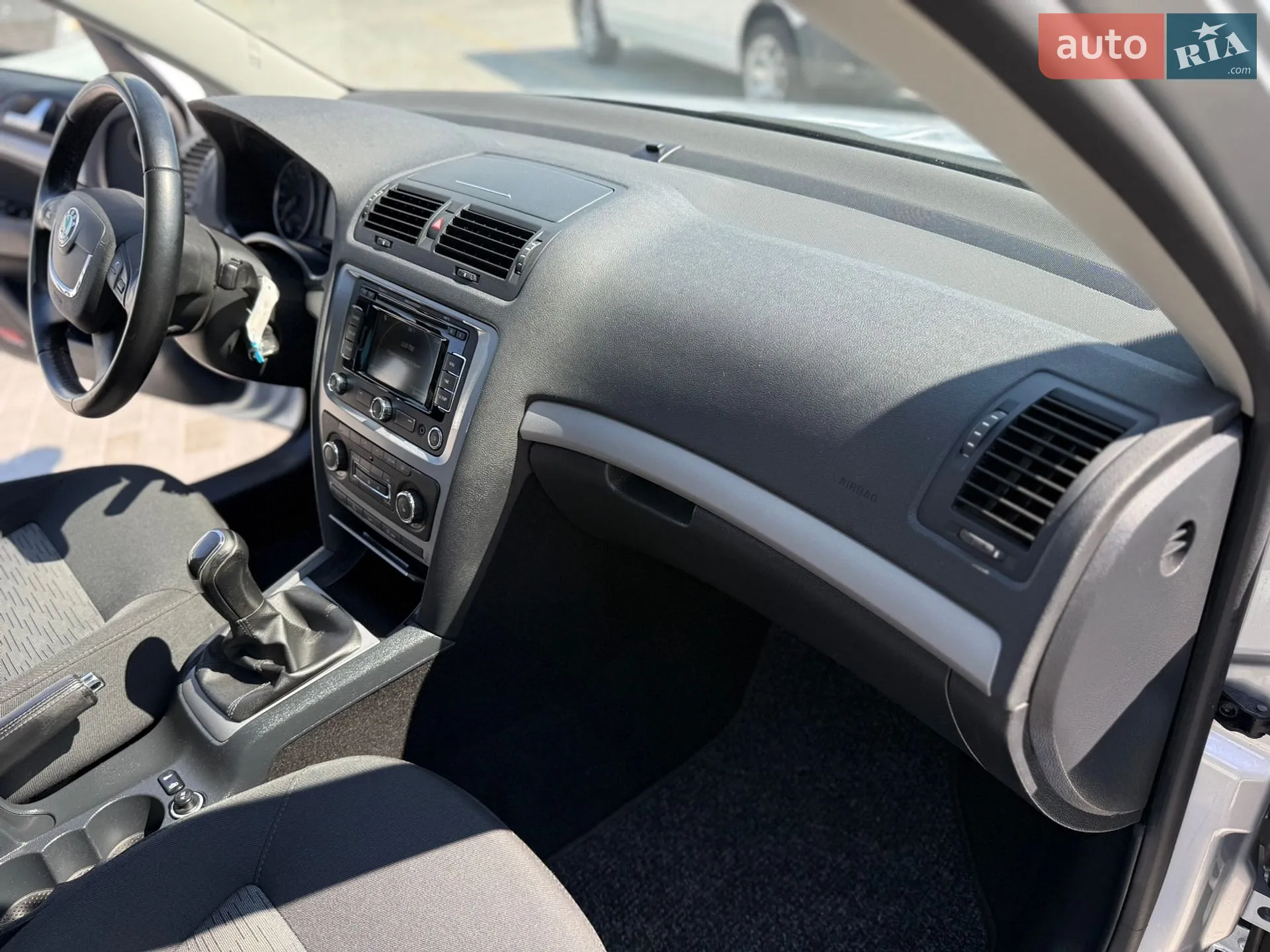 2013 Skoda Octavia - мініатюра 115