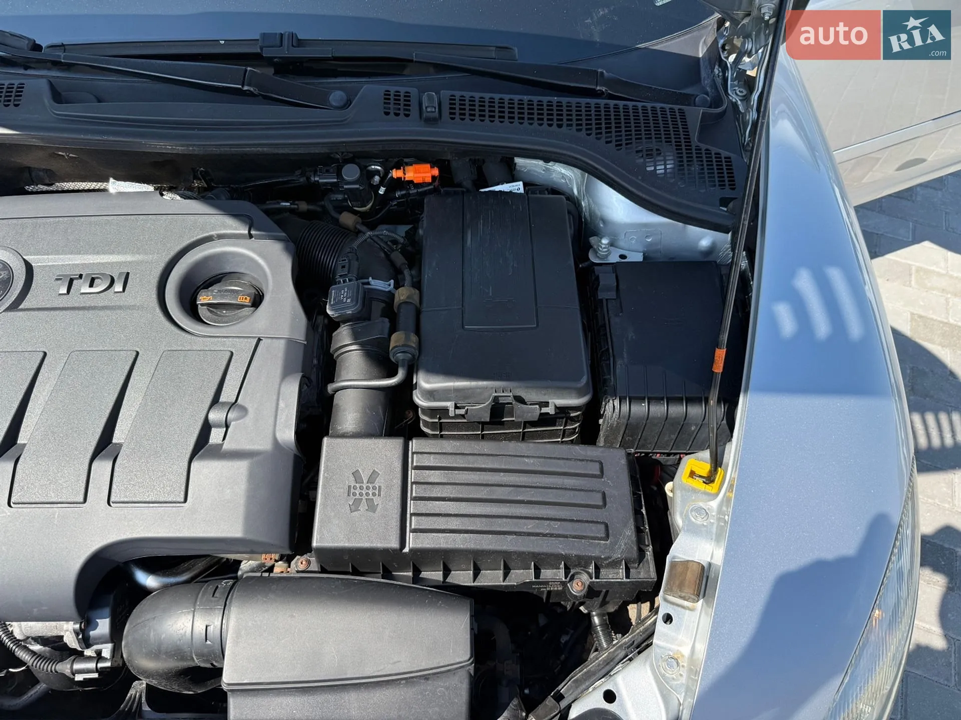 2013 Skoda Octavia - мініатюра 125