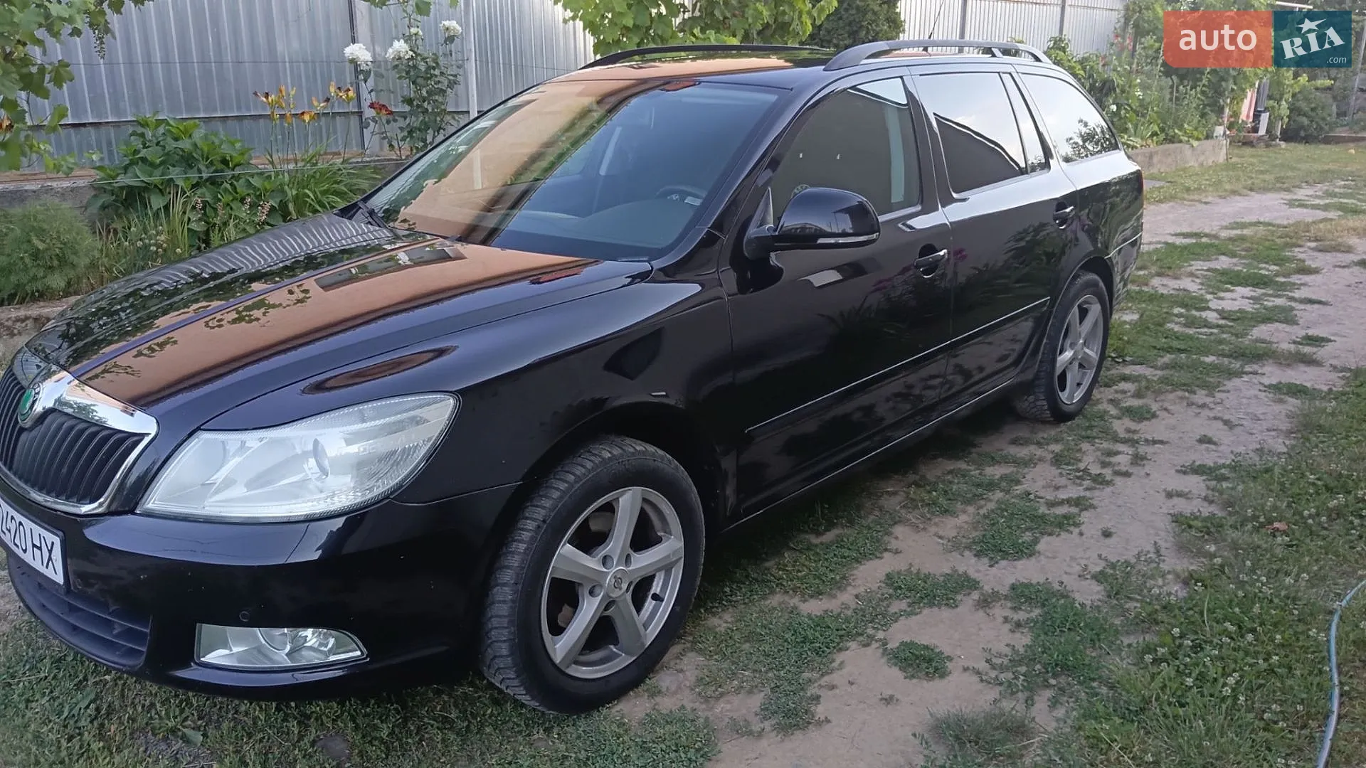 2012 Skoda Octavia - фото 1