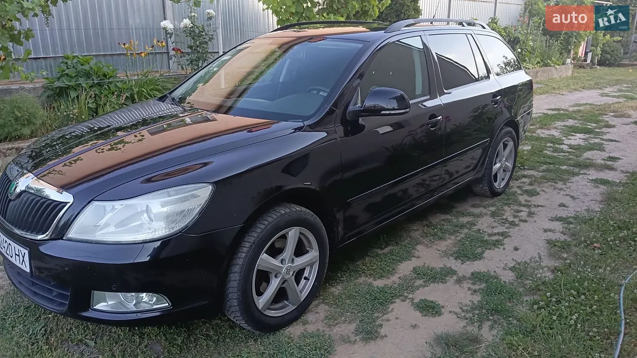 2011 Skoda Octavia - мініатюра 29