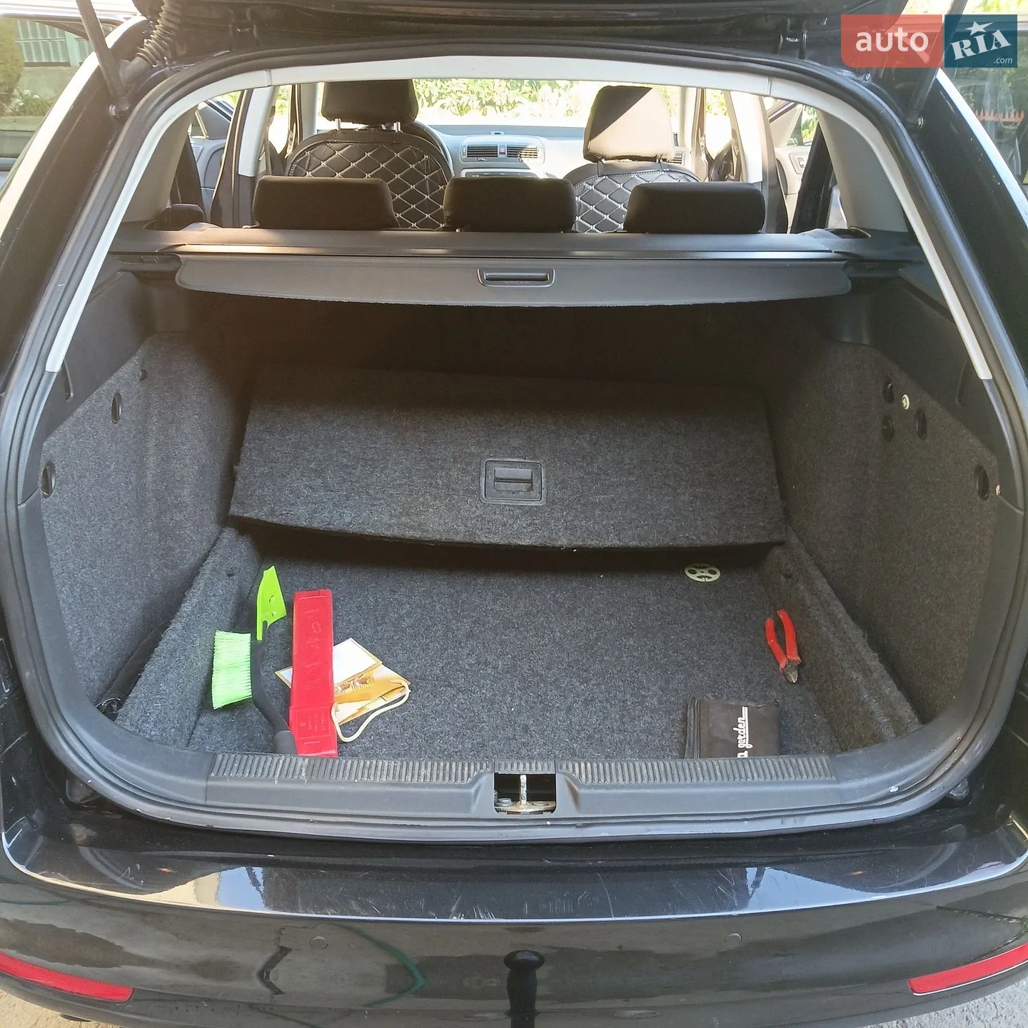 2012 Skoda Octavia - мініатюра 9