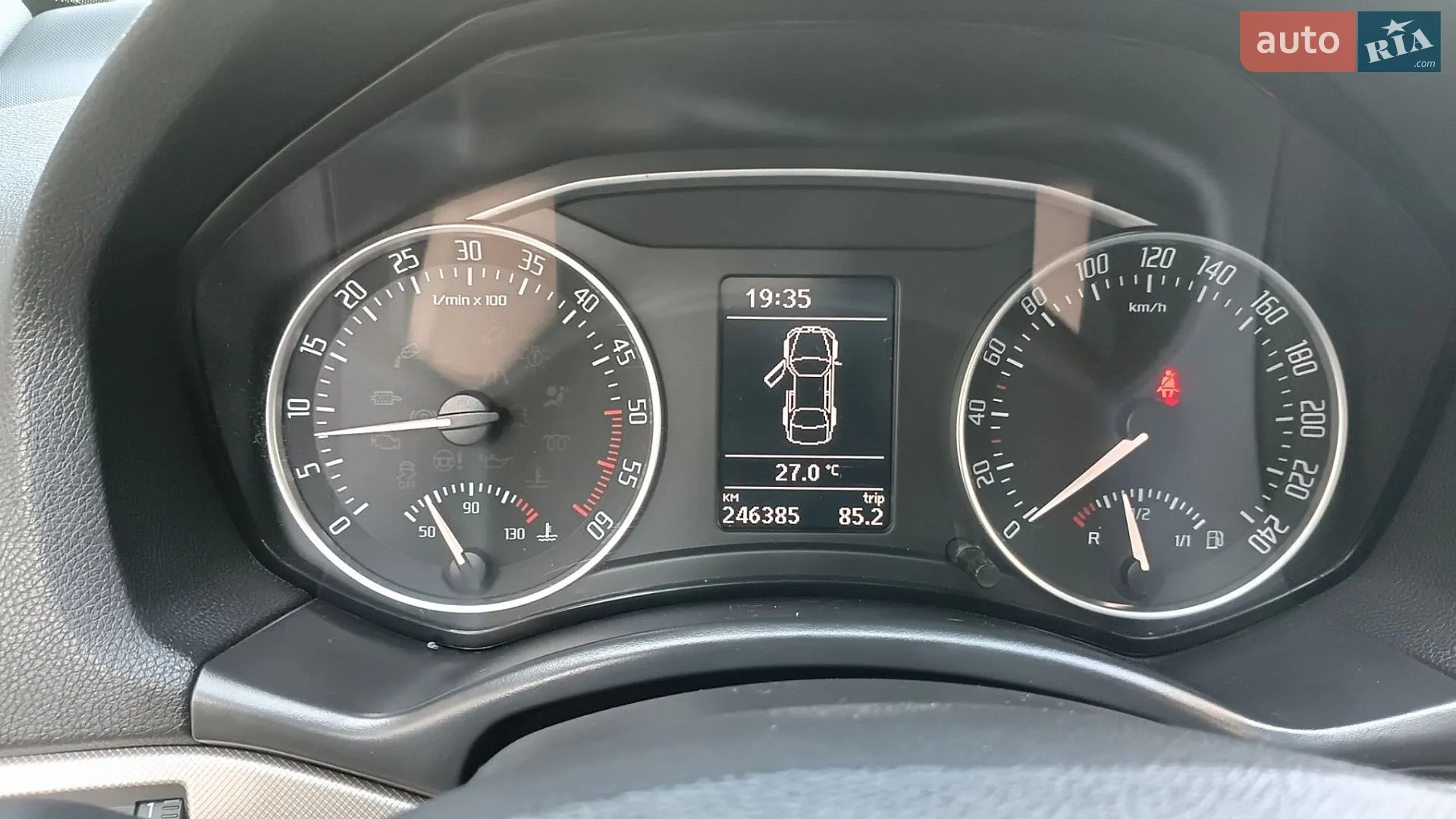 2012 Skoda Octavia - мініатюра 16