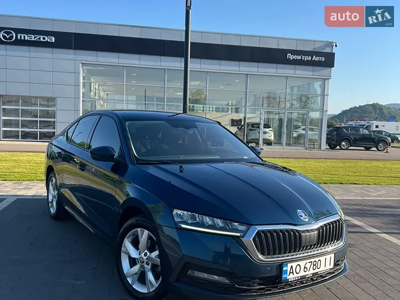 Skoda Octavia 2020 VIN TMBLK7NEXL0185344 фото оголошення 26 з 57
