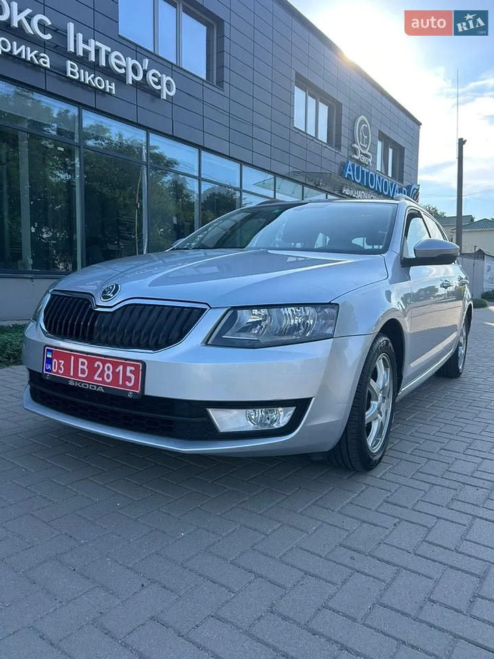 2012 Skoda Octavia - мініатюра 17