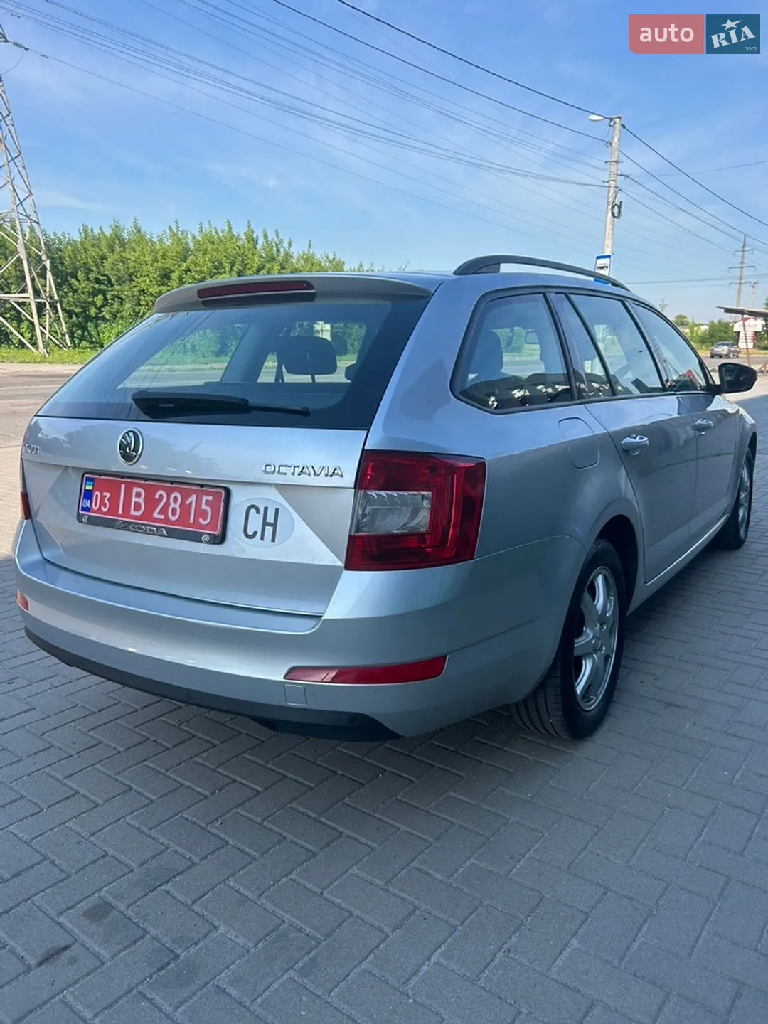 2015 Skoda Octavia - мініатюра 5
