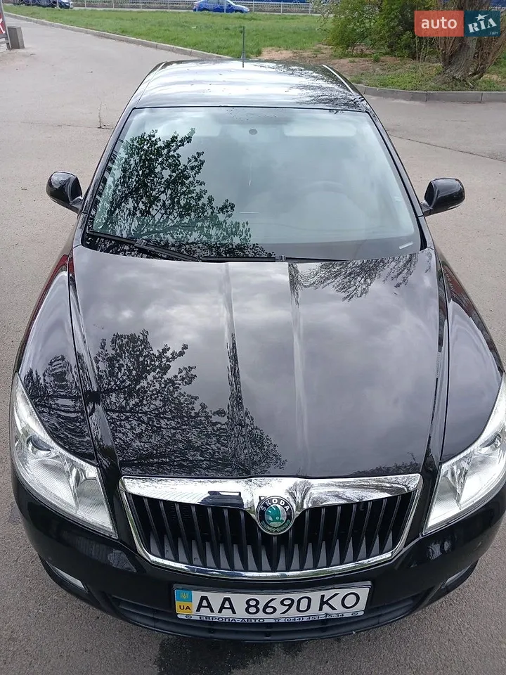 2011 Skoda Octavia - мініатюра 30
