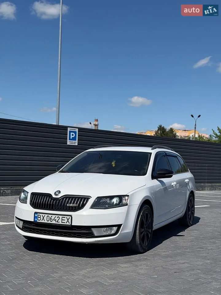 2014 Skoda Octavia - мініатюра 4