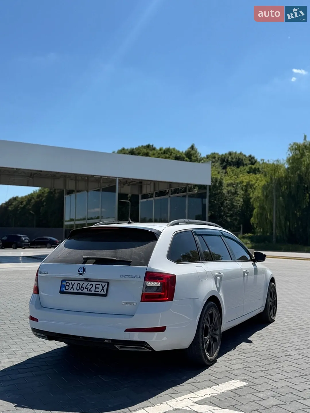 2015 Skoda Octavia - мініатюра 4